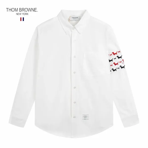 【ThomBrowne 公式旗艦店】トムブラウン シャツ ご好評に付き再入荷 250221 【ThomBrowne 公式旗艦店】トムブラウン シャツ ご好評に付き再入荷 250221