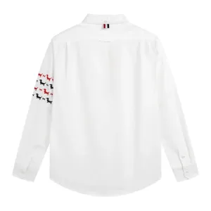 【ThomBrowne 公式旗艦店】トムブラウン シャツ ご好評に付き再入荷 250221 【ThomBrowne 公式旗艦店】トムブラウン シャツ ご好評に付き再入荷 250221