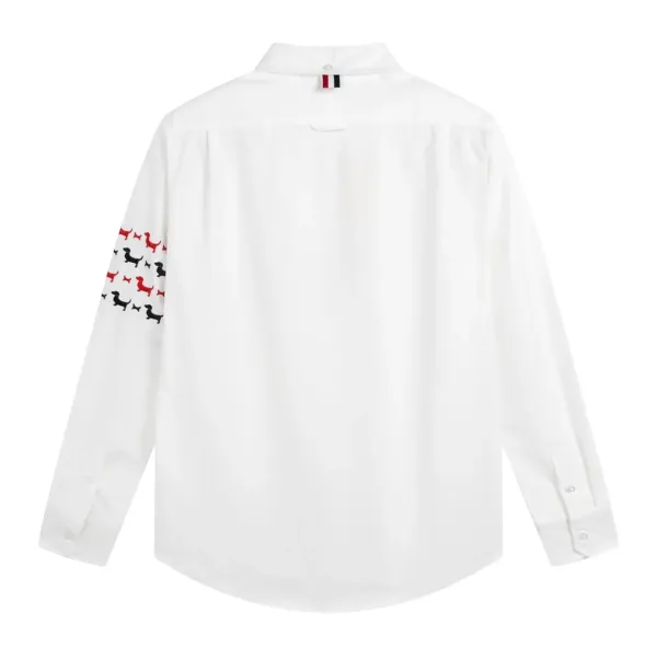 【ThomBrowne 公式旗艦店】トムブラウン シャツ ご好評に付き再入荷 250221 【ThomBrowne 公式旗艦店】トムブラウン シャツ ご好評に付き再入荷 250221