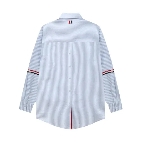 【ThomBrowne 公式旗艦店】トムブラウン シャツ ご好評に付き再入荷 250221 【ThomBrowne 公式旗艦店】トムブラウン シャツ ご好評に付き再入荷 250221