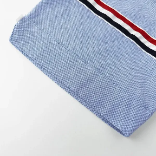 【ThomBrowne 公式旗艦店】トムブラウン 半袖シャツ ご好評に付き再入荷 250221 【ThomBrowne 公式旗艦店】トムブラウン 半袖シャツ ご好評に付き再入荷 250221