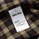 【Miumiu公式旗艦店】ミュウミュウ シャツ ご好評に付き再入荷 250219 【Miumiu公式旗艦店】ミュウミュウ シャツ ご好評に付き再入荷 250219
