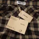 【Miumiu公式旗艦店】ミュウミュウ シャツ ご好評に付き再入荷 250219 【Miumiu公式旗艦店】ミュウミュウ シャツ ご好評に付き再入荷 250219