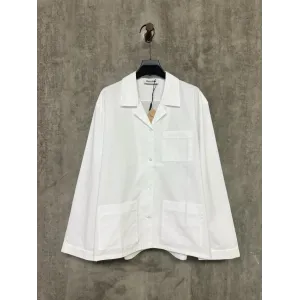 【Miumiu公式旗艦店】ミュウミュウ シャツ ご好評に付き再入荷 250219 【Miumiu公式旗艦店】ミュウミュウ シャツ ご好評に付き再入荷 250219