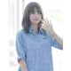 【Miumiu公式旗艦店】ミュウミュウ シャツ ご好評に付き再入荷 250219 【Miumiu公式旗艦店】ミュウミュウ シャツ ご好評に付き再入荷 250219