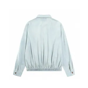 【Miumiu公式旗艦店】ミュウミュウ シャツ ご好評に付き再入荷 250219 【Miumiu公式旗艦店】ミュウミュウ シャツ ご好評に付き再入荷 250219