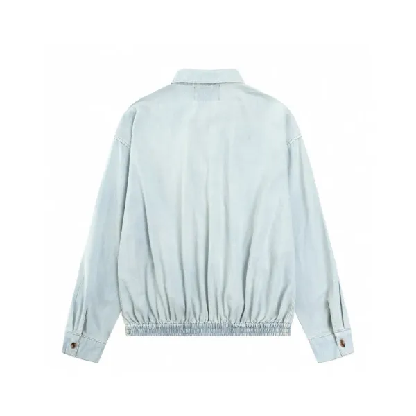 【Miumiu公式旗艦店】ミュウミュウ  シャツ ご好評に付き再入荷  250219