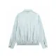 【Miumiu公式旗艦店】ミュウミュウ  シャツ ご好評に付き再入荷  250219