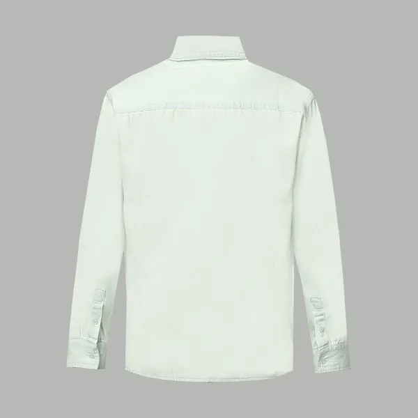 【Miumiu公式旗艦店】ミュウミュウ シャツ ご好評に付き再入荷 250219 【Miumiu公式旗艦店】ミュウミュウ シャツ ご好評に付き再入荷 250219