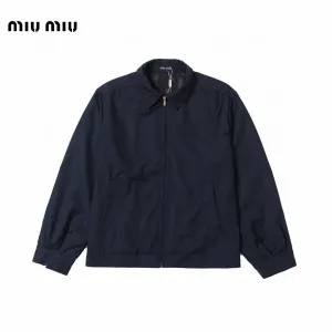 【Miumiu公式旗艦店】ミュウミュウ シャツ ご好評に付き再入荷 250219 【Miumiu公式旗艦店】ミュウミュウ シャツ ご好評に付き再入荷 250219