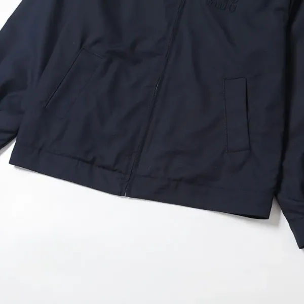 【Miumiu公式旗艦店】ミュウミュウ  シャツ ご好評に付き再入荷  250219