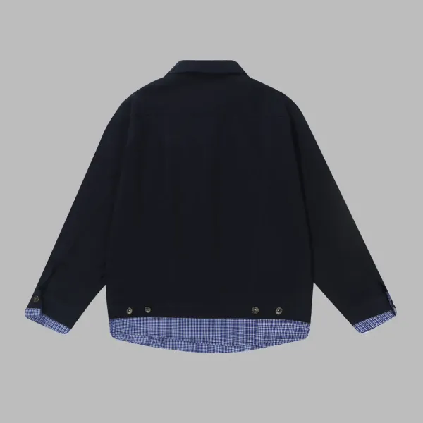 【Miumiu公式旗艦店】ミュウミュウ  シャツ ご好評に付き再入荷  250219