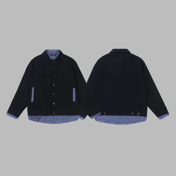 【Miumiu公式旗艦店】ミュウミュウ  シャツ ご好評に付き再入荷  250219