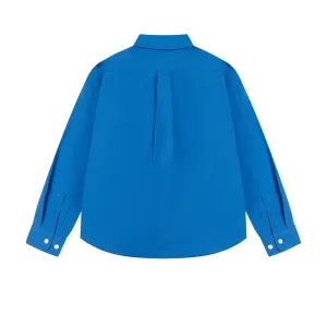 【Miumiu 公式旗艦店】ミュウミュウ シャツ ご好評に付き再入荷 250219 【Miumiu 公式旗艦店】ミュウミュウ シャツ ご好評に付き再入荷 250219