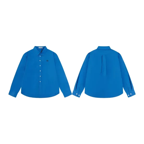 【Miumiu 公式旗艦店】ミュウミュウ シャツ ご好評に付き再入荷 250219 【Miumiu 公式旗艦店】ミュウミュウ シャツ ご好評に付き再入荷 250219
