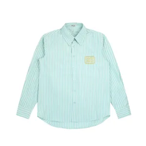 【Miumiu 公式旗艦店】ミュウミュウ シャツ ご好評に付き再入荷 250219 【Miumiu 公式旗艦店】ミュウミュウ シャツ ご好評に付き再入荷 250219