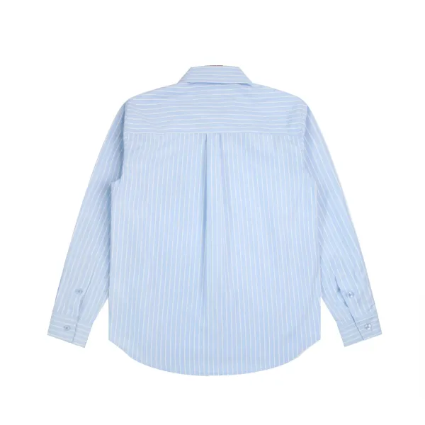 【Miumiu 公式旗艦店】ミュウミュウ シャツ ご好評に付き再入荷 250219 【Miumiu 公式旗艦店】ミュウミュウ シャツ ご好評に付き再入荷 250219