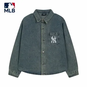New York Yankees NY 【MLB 公式旗艦店】ヤンキース シャツ ご好評に付き再入荷 250221 New York Yankees NY 【MLB 公式旗艦店】ヤンキース シャツ ご好評に付き再入荷 250221