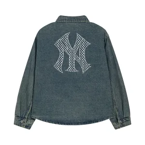 New York Yankees NY 【MLB 公式旗艦店】ヤンキース シャツ ご好評に付き再入荷 250221 New York Yankees NY 【MLB 公式旗艦店】ヤンキース シャツ ご好評に付き再入荷 250221
