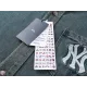 New York Yankees NY 【MLB  公式旗艦店】ヤンキース  シャツ ご好評に付き再入荷  250221