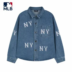 New York Yankees NY 【MLB 公式旗艦店】ヤンキース シャツ ご好評に付き再入荷 250221 New York Yankees NY 【MLB 公式旗艦店】ヤンキース シャツ ご好評に付き再入荷 250221
