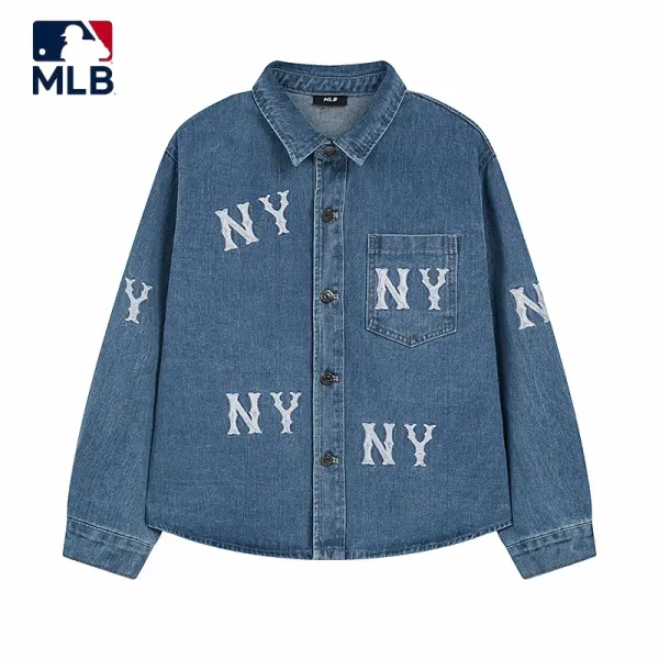 New York Yankees NY 【MLB 公式旗艦店】ヤンキース シャツ ご好評に付き再入荷 250221 New York Yankees NY 【MLB 公式旗艦店】ヤンキース シャツ ご好評に付き再入荷 250221
