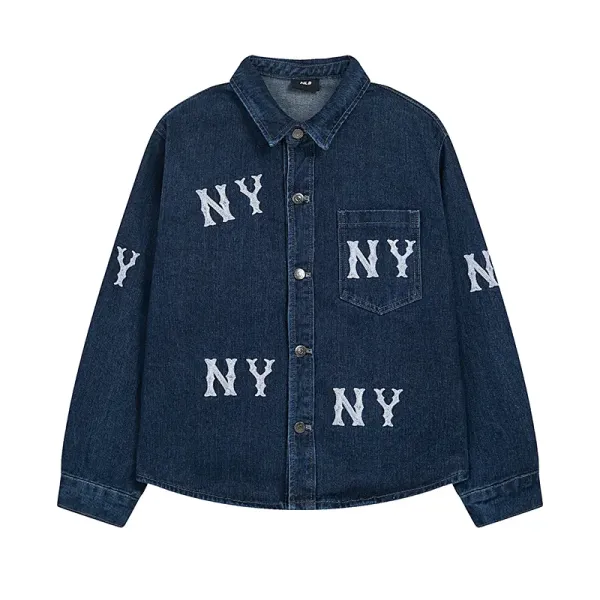 New York Yankees NY 【MLB 公式旗艦店】ヤンキース シャツ ご好評に付き再入荷 250221 New York Yankees NY 【MLB 公式旗艦店】ヤンキース シャツ ご好評に付き再入荷 250221