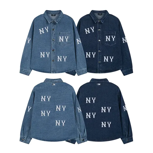 New York Yankees NY 【MLB 公式旗艦店】ヤンキース シャツ ご好評に付き再入荷 250221 New York Yankees NY 【MLB 公式旗艦店】ヤンキース シャツ ご好評に付き再入荷 250221