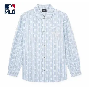 New York Yankees NY 【MLB  公式旗艦店】ヤンキース  シャツ ご好評に付き再入荷  250221