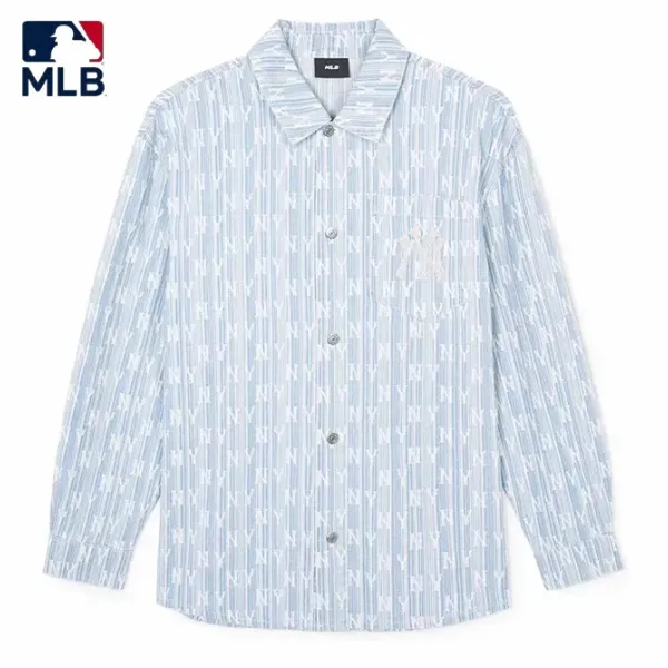 New York Yankees NY 【MLB 公式旗艦店】ヤンキース シャツ ご好評に付き再入荷 250221 New York Yankees NY 【MLB 公式旗艦店】ヤンキース シャツ ご好評に付き再入荷 250221
