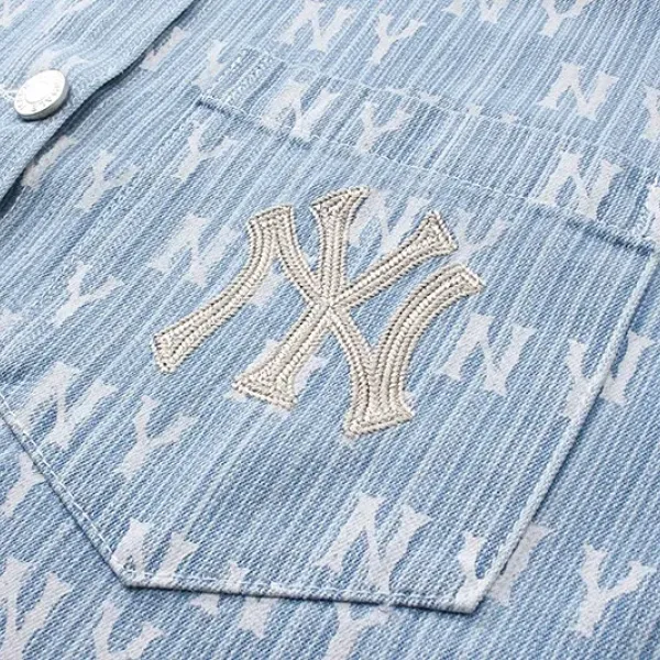 New York Yankees NY 【MLB 公式旗艦店】ヤンキース シャツ ご好評に付き再入荷 250221 New York Yankees NY 【MLB 公式旗艦店】ヤンキース シャツ ご好評に付き再入荷 250221