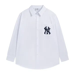New York Yankees NY 【MLB 公式旗艦店】ヤンキース シャツ ご好評に付き再入荷 250221 New York Yankees NY 【MLB 公式旗艦店】ヤンキース シャツ ご好評に付き再入荷 250221