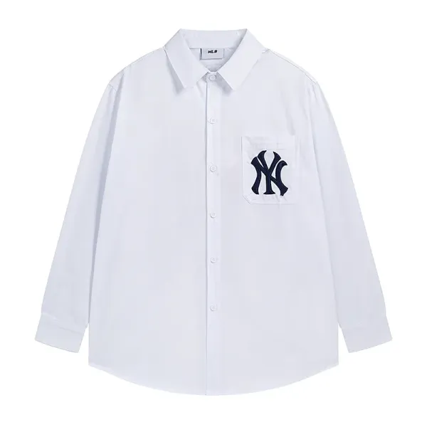 New York Yankees NY 【MLB 公式旗艦店】ヤンキース シャツ ご好評に付き再入荷 250221 New York Yankees NY 【MLB 公式旗艦店】ヤンキース シャツ ご好評に付き再入荷 250221