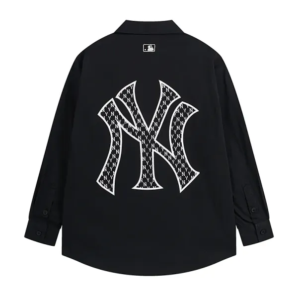 New York Yankees NY 【MLB 公式旗艦店】ヤンキース シャツ ご好評に付き再入荷 250221 New York Yankees NY 【MLB 公式旗艦店】ヤンキース シャツ ご好評に付き再入荷 250221