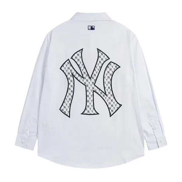New York Yankees NY 【MLB 公式旗艦店】ヤンキース シャツ ご好評に付き再入荷 250221 New York Yankees NY 【MLB 公式旗艦店】ヤンキース シャツ ご好評に付き再入荷 250221