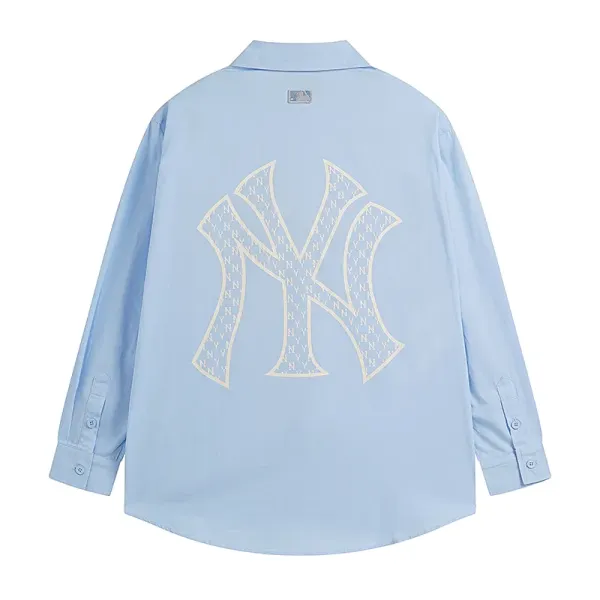 New York Yankees NY 【MLB 公式旗艦店】ヤンキース シャツ ご好評に付き再入荷 250221 New York Yankees NY 【MLB 公式旗艦店】ヤンキース シャツ ご好評に付き再入荷 250221