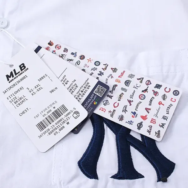New York Yankees NY 【MLB 公式旗艦店】ヤンキース シャツ ご好評に付き再入荷 250221 New York Yankees NY 【MLB 公式旗艦店】ヤンキース シャツ ご好評に付き再入荷 250221