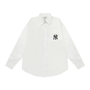 New York Yankees NY 【MLB 公式旗艦店】ヤンキース シャツ ご好評に付き再入荷 250221 New York Yankees NY 【MLB 公式旗艦店】ヤンキース シャツ ご好評に付き再入荷 250221