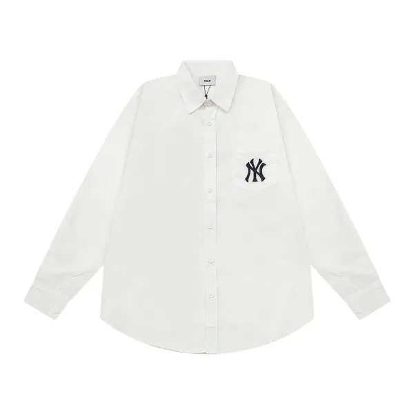 New York Yankees NY 【MLB 公式旗艦店】ヤンキース シャツ ご好評に付き再入荷 250221 New York Yankees NY 【MLB 公式旗艦店】ヤンキース シャツ ご好評に付き再入荷 250221