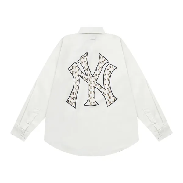New York Yankees NY 【MLB 公式旗艦店】ヤンキース シャツ ご好評に付き再入荷 250221 New York Yankees NY 【MLB 公式旗艦店】ヤンキース シャツ ご好評に付き再入荷 250221