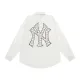 New York Yankees NY 【MLB 公式旗艦店】ヤンキース シャツ ご好評に付き再入荷 250221 New York Yankees NY 【MLB 公式旗艦店】ヤンキース シャツ ご好評に付き再入荷 250221