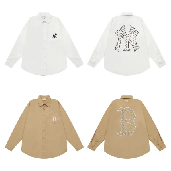 New York Yankees NY 【MLB 公式旗艦店】ヤンキース シャツ ご好評に付き再入荷 250221 New York Yankees NY 【MLB 公式旗艦店】ヤンキース シャツ ご好評に付き再入荷 250221
