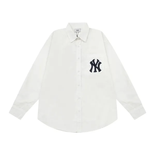 New York Yankees NY 【MLB 公式旗艦店】ヤンキース シャツ ご好評に付き再入荷 250221 New York Yankees NY 【MLB 公式旗艦店】ヤンキース シャツ ご好評に付き再入荷 250221