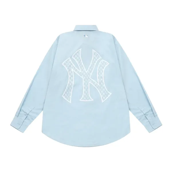 New York Yankees NY 【MLB 公式旗艦店】ヤンキース シャツ ご好評に付き再入荷 250221 New York Yankees NY 【MLB 公式旗艦店】ヤンキース シャツ ご好評に付き再入荷 250221