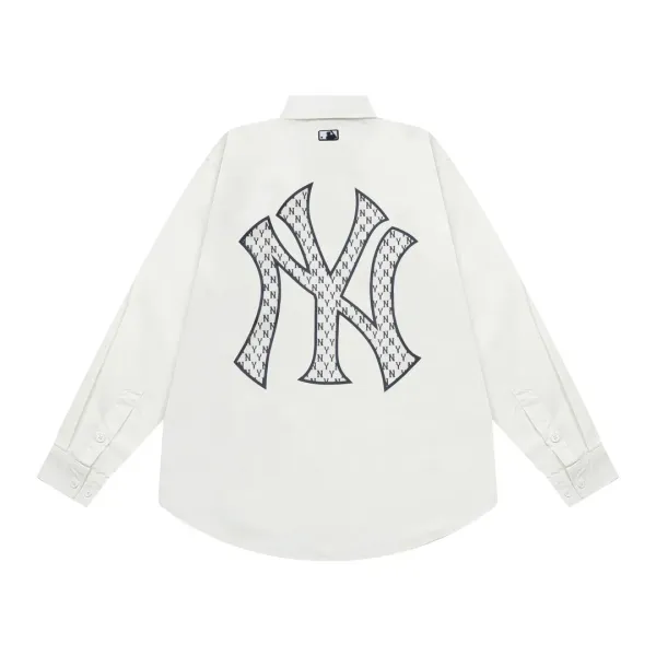 New York Yankees NY 【MLB 公式旗艦店】ヤンキース シャツ ご好評に付き再入荷 250221 New York Yankees NY 【MLB 公式旗艦店】ヤンキース シャツ ご好評に付き再入荷 250221