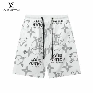 LV【LOUIS VUITTON  公式旗艦店】ルイヴィトン  ショートパンツご好評に付き再入荷！250224