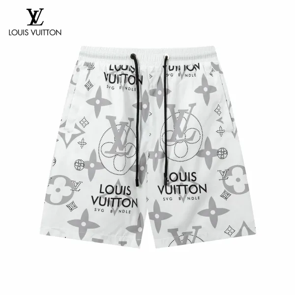 LV【LOUIS VUITTON  公式旗艦店】ルイヴィトン  ショートパンツご好評に付き再入荷！250224