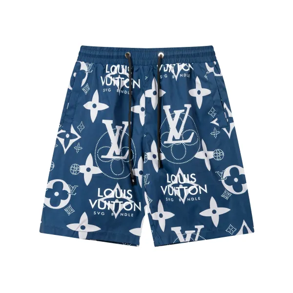 LV【LOUIS VUITTON  公式旗艦店】ルイヴィトン  ショートパンツご好評に付き再入荷！250224