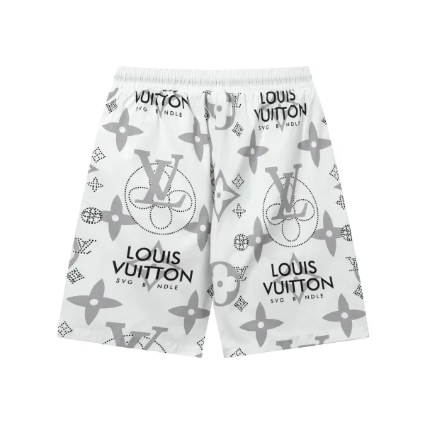 LV【LOUIS VUITTON  公式旗艦店】ルイヴィトン  ショートパンツご好評に付き再入荷！250224