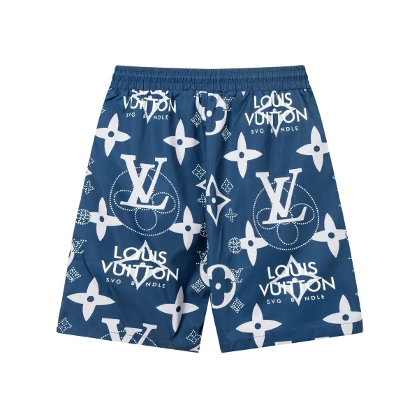 LV【LOUIS VUITTON  公式旗艦店】ルイヴィトン  ショートパンツご好評に付き再入荷！250224
